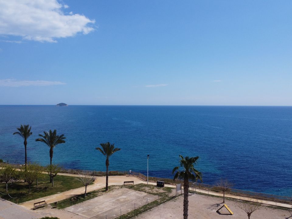 Penthouse i Villajoyosa, Alicante - foto 3