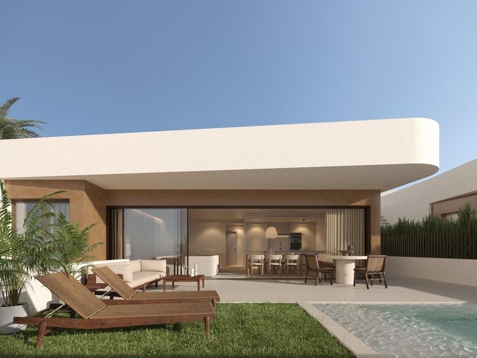 Villa i Dolores, Alicante - foto 3