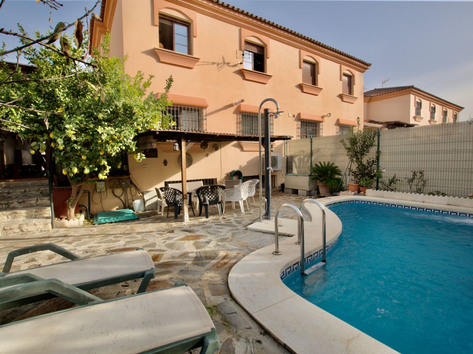Villa i Alhaurin De La Torre, Malaga - foto 1