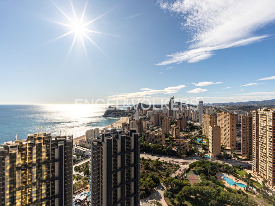 Lejlighed i Benidorm, Alicante - foto 3