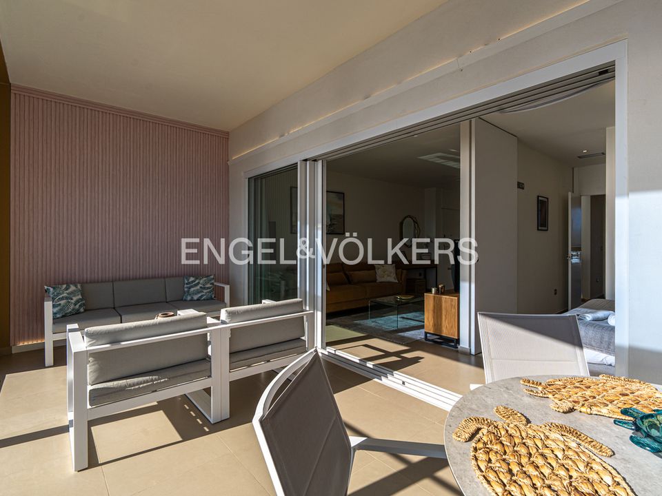 Lejlighed i Benidorm, Alicante - foto 4