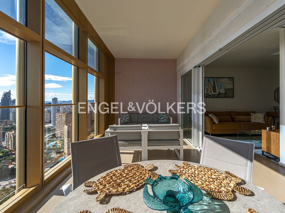 Lejlighed i Benidorm, Alicante - foto 2