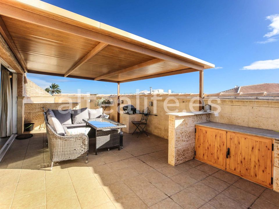 Penthouse i Altea, Alicante - foto 2