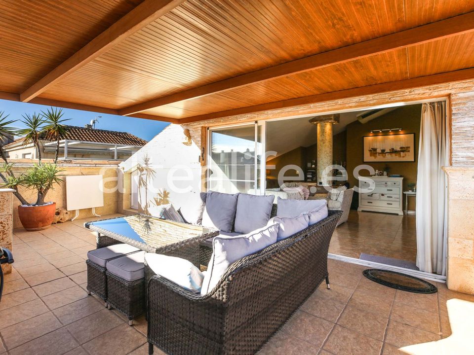 Penthouse i Altea, Alicante - foto 1