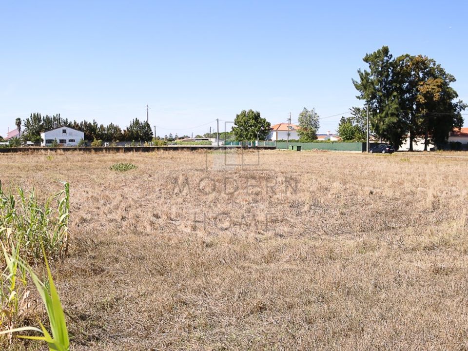 Helårsgrund i Benavente, Santarem - foto 1