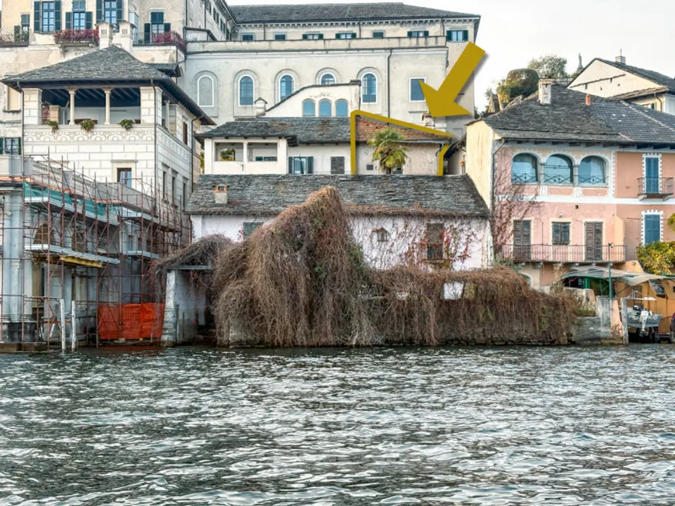 Rækkehus i Orta San Giulio, Novara - foto 2