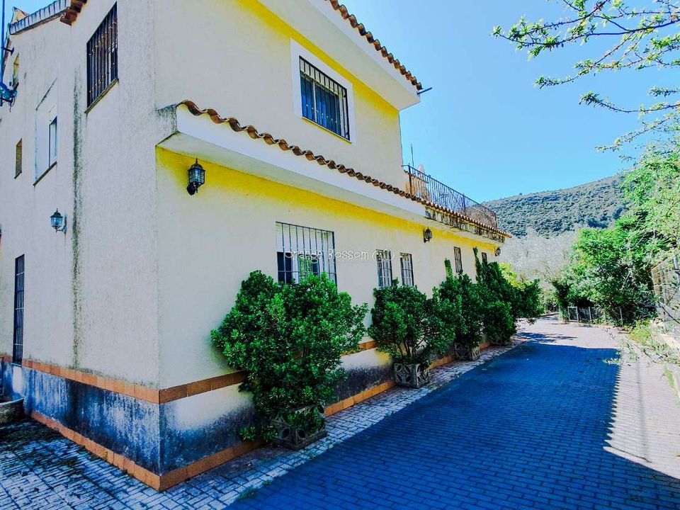 Villa i Villalonga, Valencia - foto 3