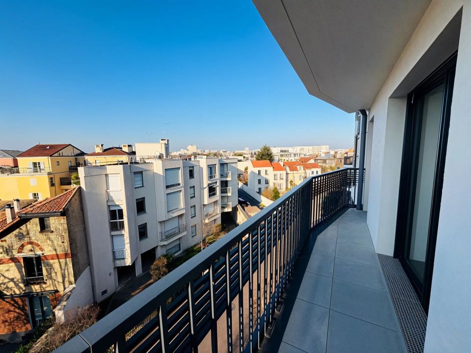 Lejlighed i Rueil-Malmaison, Hauts-de-Seine - foto 3