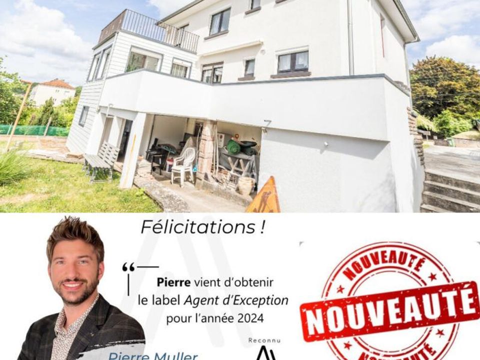 Villa i Morhange, Moselle - bilde 1