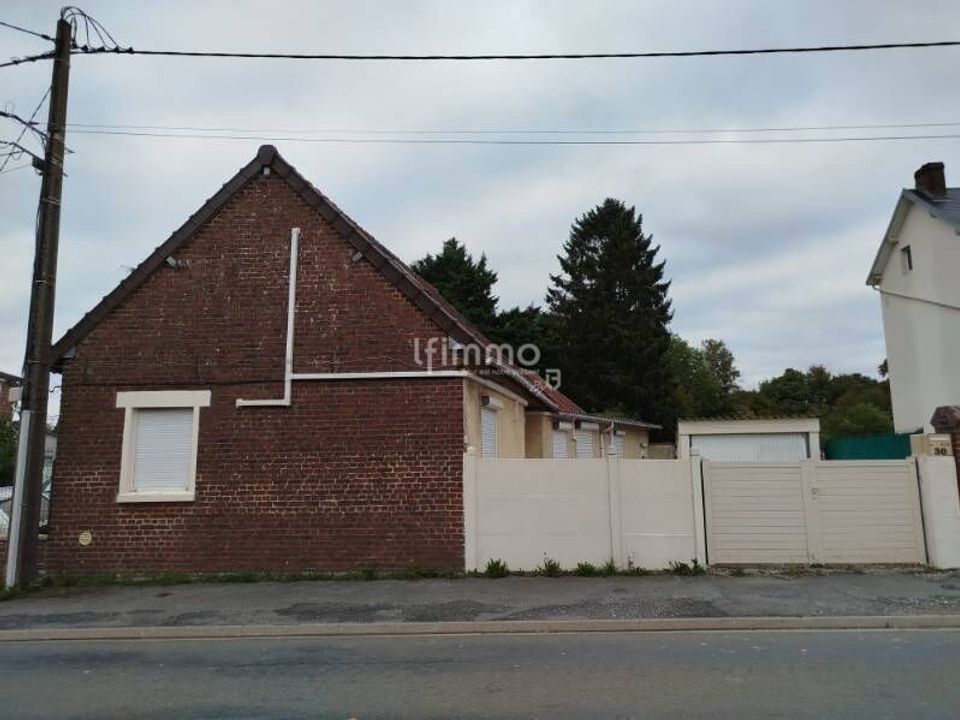 Villa i Achiet-le-Grand, Pas-de-Calais - foto 1