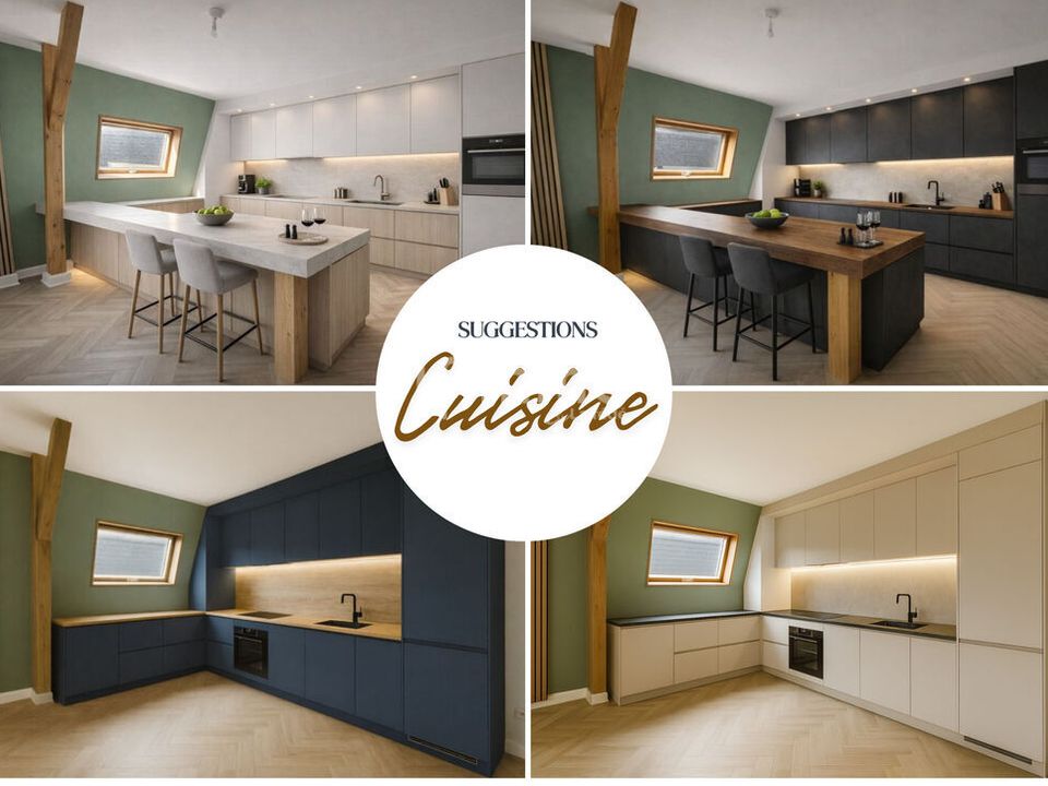 Apartament a Cernay, Haut-Rhin - foto 3