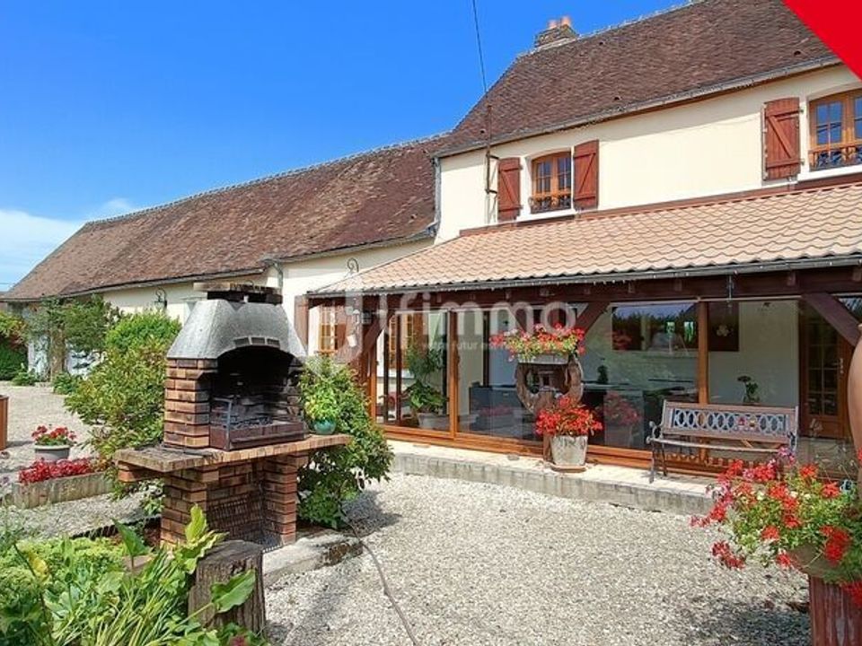 Villa i Bouchy-St.-Genest, Marne - foto 1
