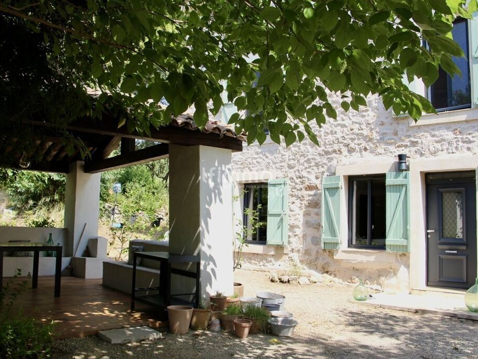 Herregård i Draguignan, Var - bilde 1