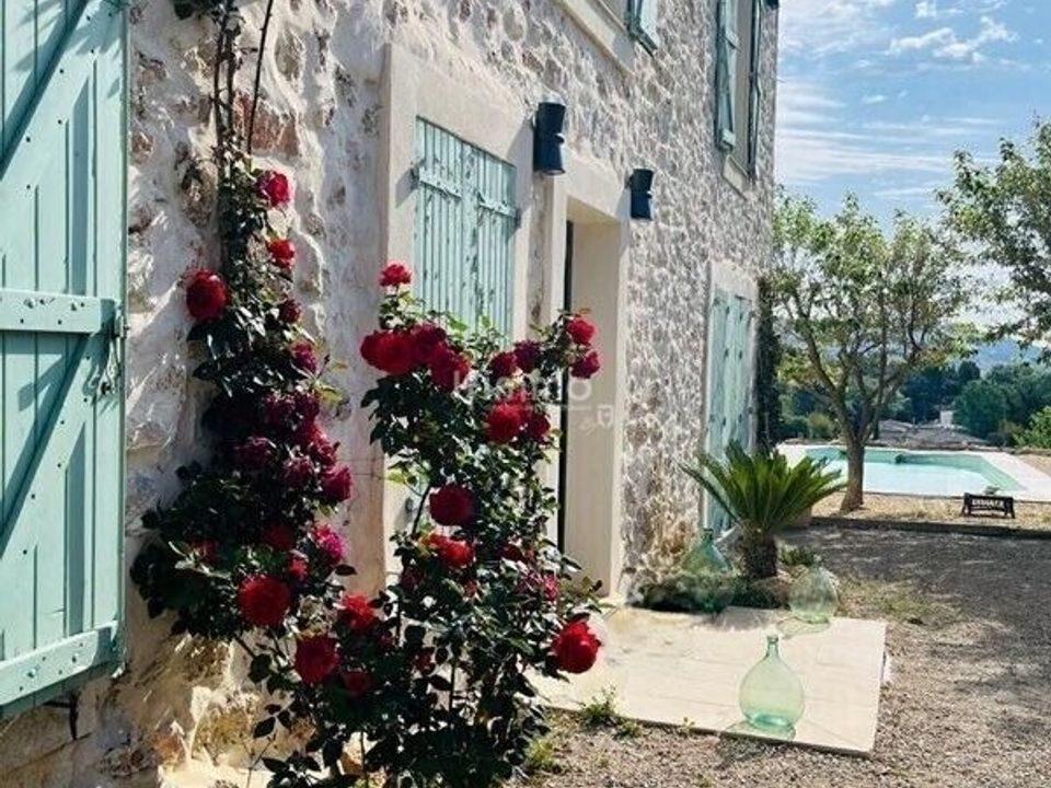 Herregård i Draguignan, Var - bilde 2