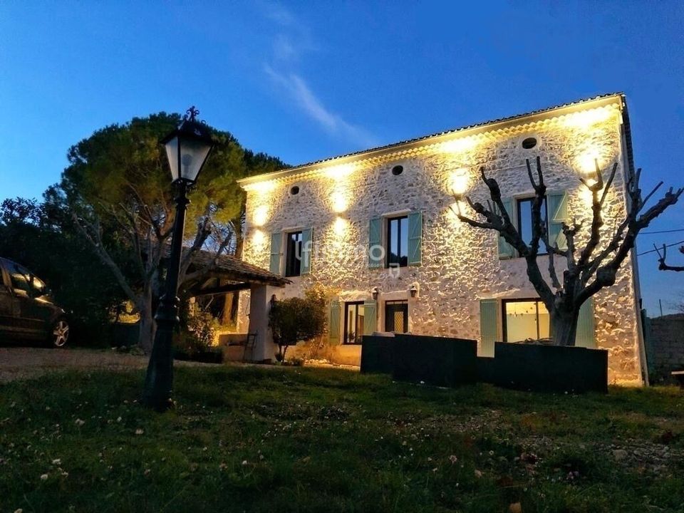 Herregård i Draguignan, Var - bilde 3