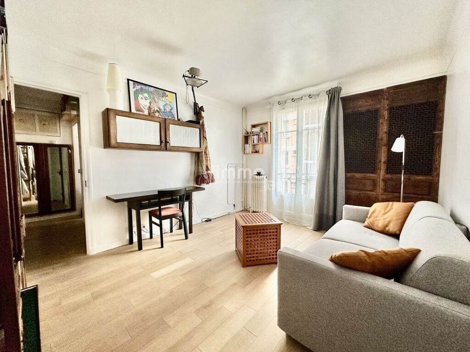 Studio i Vincennes, Val-de-Marne - foto 1