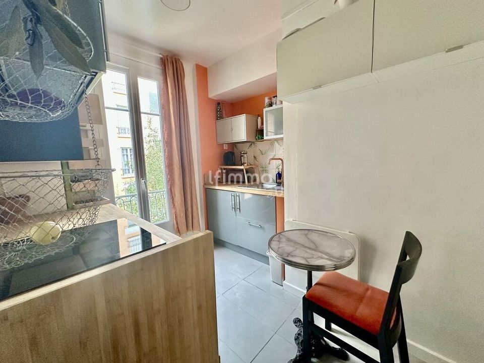 Studio i Vincennes, Val-de-Marne - foto 5