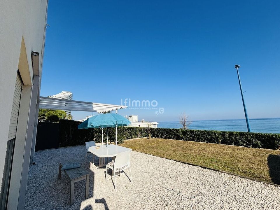 Lejlighed i Villeneuve-Loubet, Alpes-Maritimes - foto 1