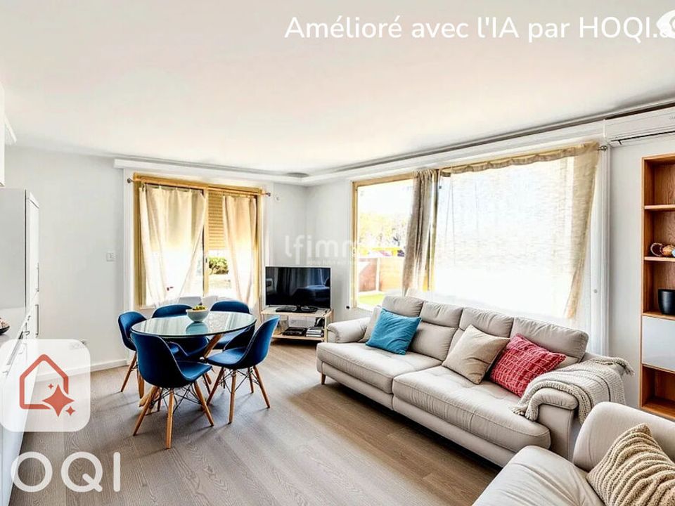 Lejlighed i Villeneuve-Loubet, Alpes-Maritimes - foto 4