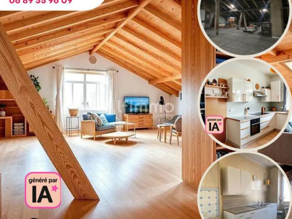 Apartamento en Mulhouse, Haut-Rhin - foto 1