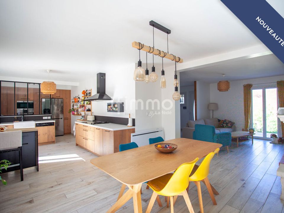 Bungalow i Crégy-lès-Meaux, Seine-et-Marne - foto 1