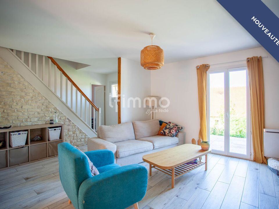 Bungalow i Crégy-lès-Meaux, Seine-et-Marne - foto 3