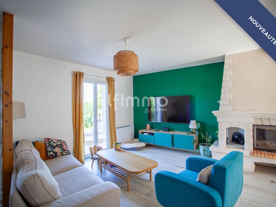 Bungalow i Crégy-lès-Meaux, Seine-et-Marne - foto 5