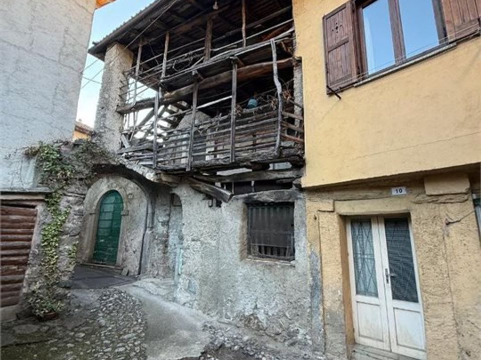 Landejendom i Valbrona, Como - foto 3