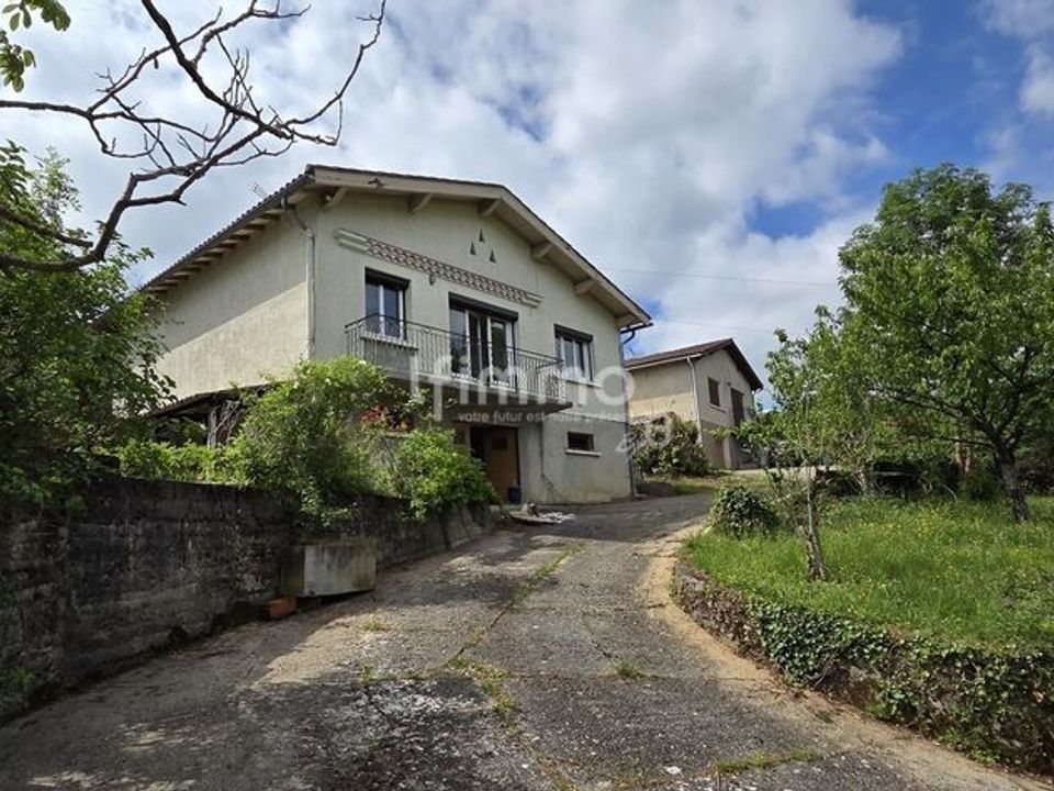 Villa i Campagne-sur-Aude, Aude - foto 1