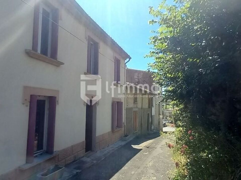 Landsbyhus i Antugnac, Aude - foto 1
