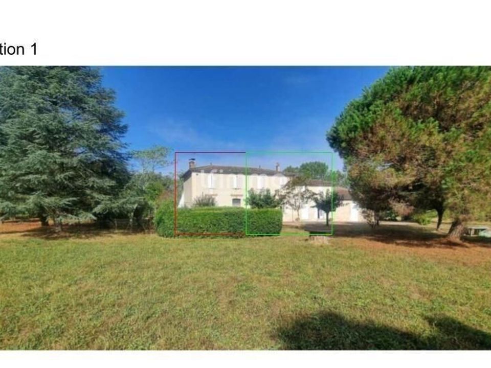 Villa a Beychac-et-Caillau, Gironde - foto 1