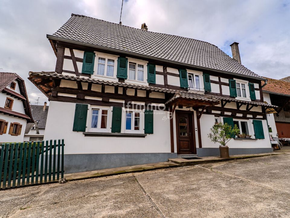 Villa a Seebach, Bas-Rhin - foto 1