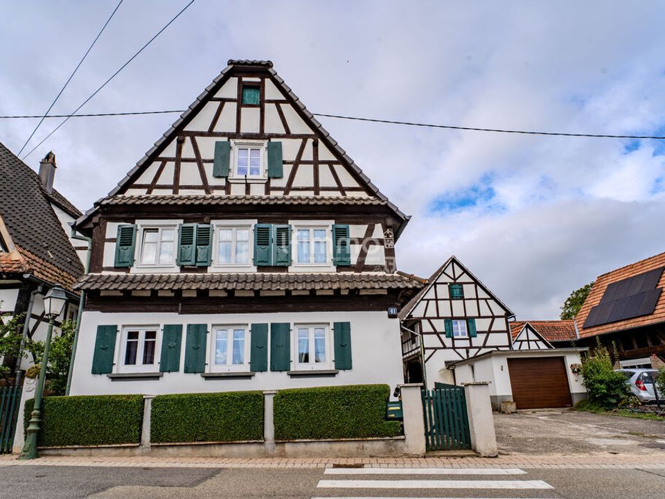 Villa a Seebach, Bas-Rhin - foto 3