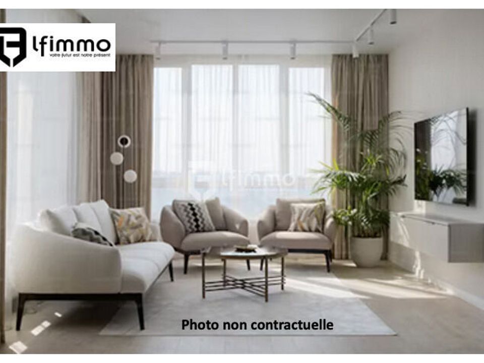 Lejlighed i Tremblay-en-France, Seine-Saint-Denis - foto 5