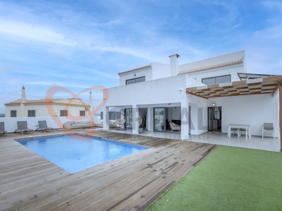 Villa i Albufeira, Faro - foto 1