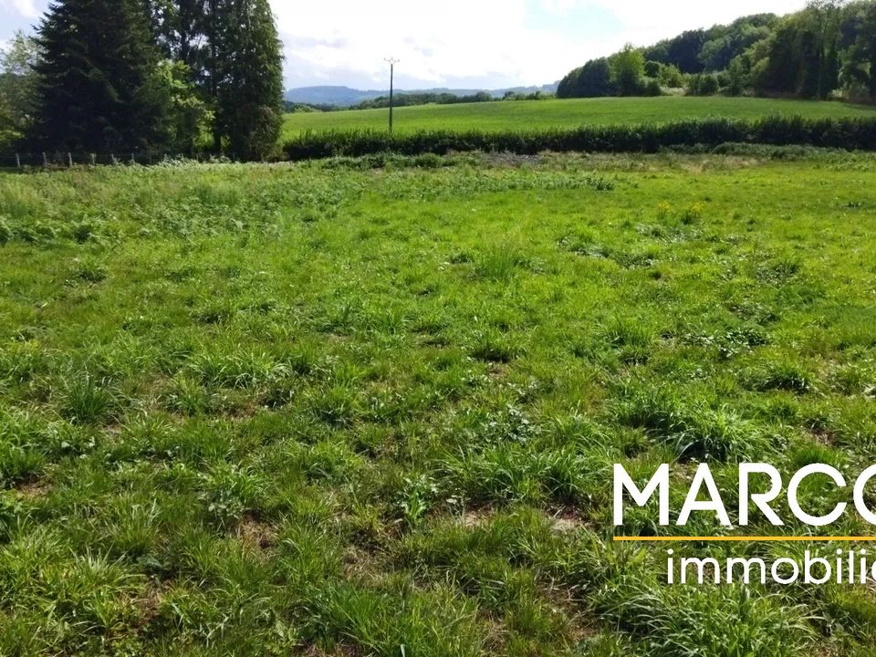 Helårsgrund i Saint-Dizier-Leyrenne, Creuse - foto 2