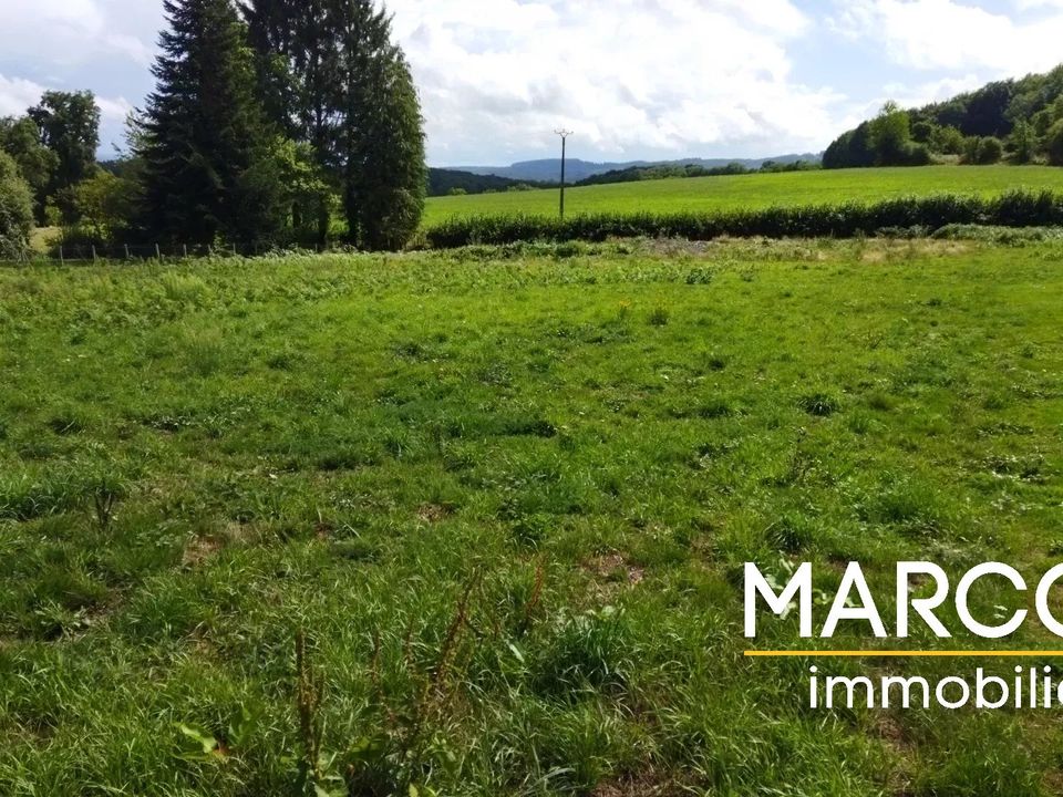Helårsgrund i Saint-Dizier-Leyrenne, Creuse - foto 3