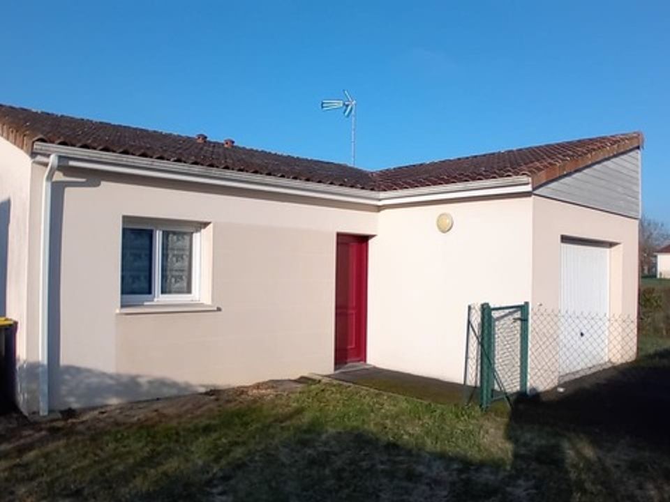 Villa i Pleumartin, Vienne - foto 2