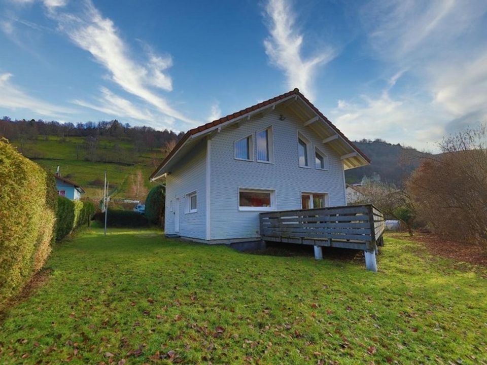 Villa i La Bresse, Vosges - foto 1