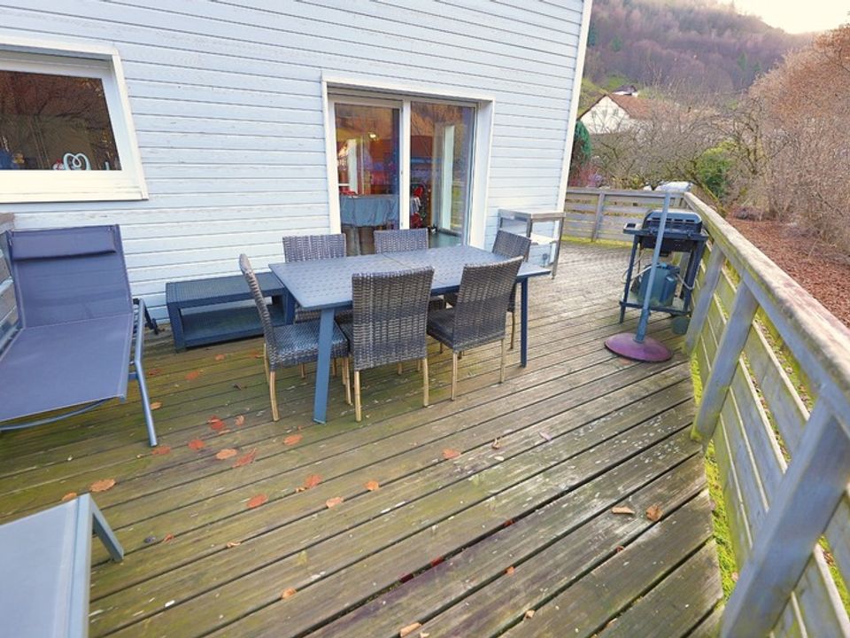 Villa i La Bresse, Vosges - foto 3