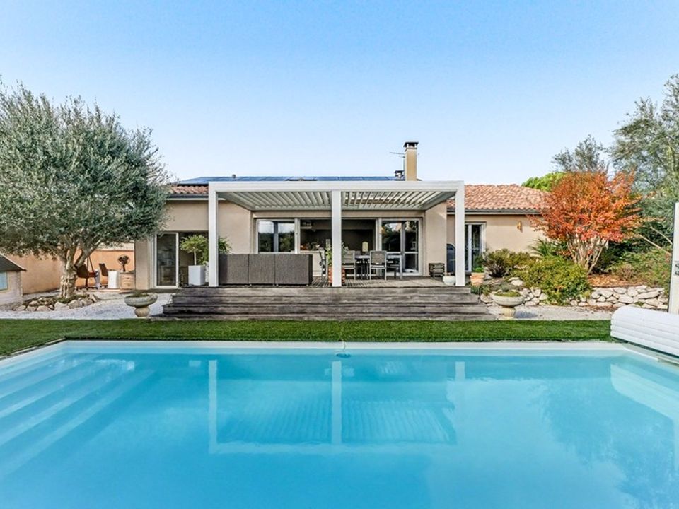 Villa i Bruguières, Haute-Garonne - bilde 1