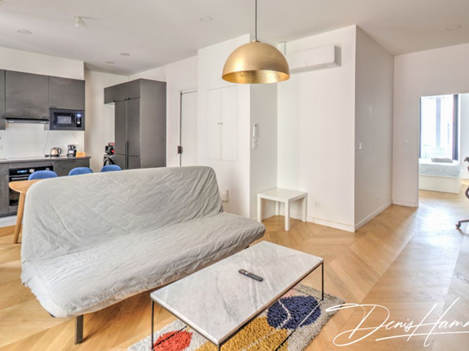 Lejlighed i Villeurbanne, Rhone - foto 1