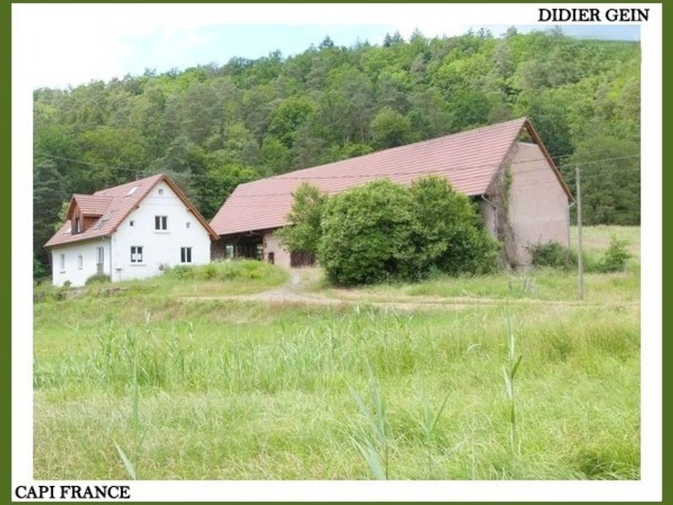 Villa i Baerenthal, Moselle - foto 2