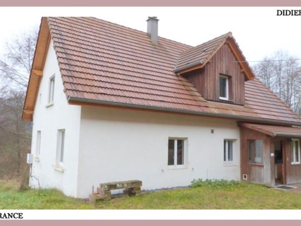 Villa i Baerenthal, Moselle - foto 3