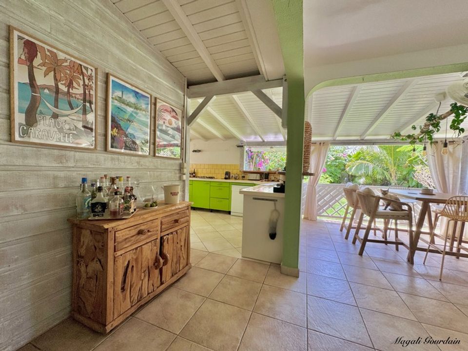 Erhvervsejendom i Saint-Francois, Guadeloupe - foto 5