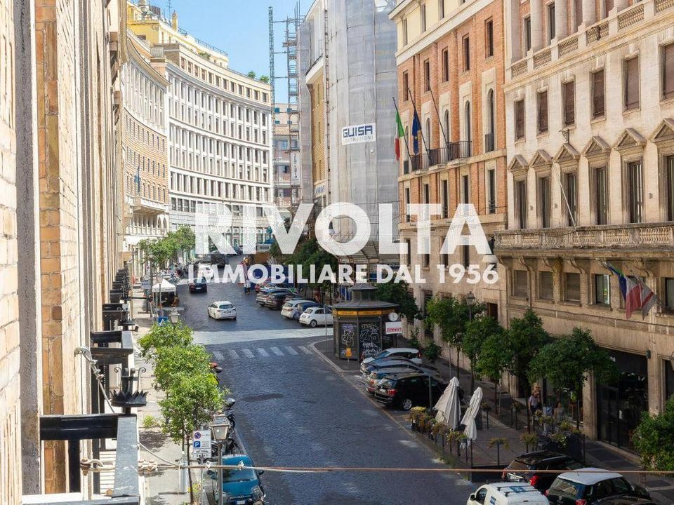 Erhvervsejendom i Rome, Rome - foto 1