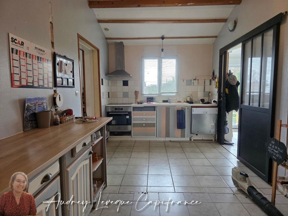Landsbyhus i Ardillières, Charente-Maritime - foto 2