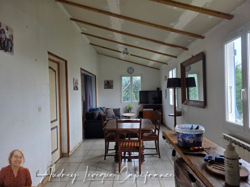 Landsbyhus i Ardillières, Charente-Maritime - foto 3