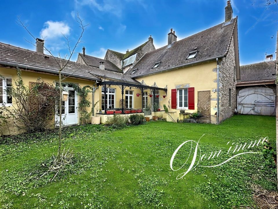 Landejendom i Rouvray, Cote-d'Or - foto 1