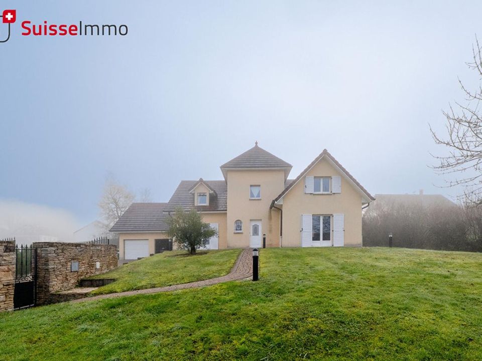 Villa i L’Isle-sur-le-Doubs, Doubs - foto 2